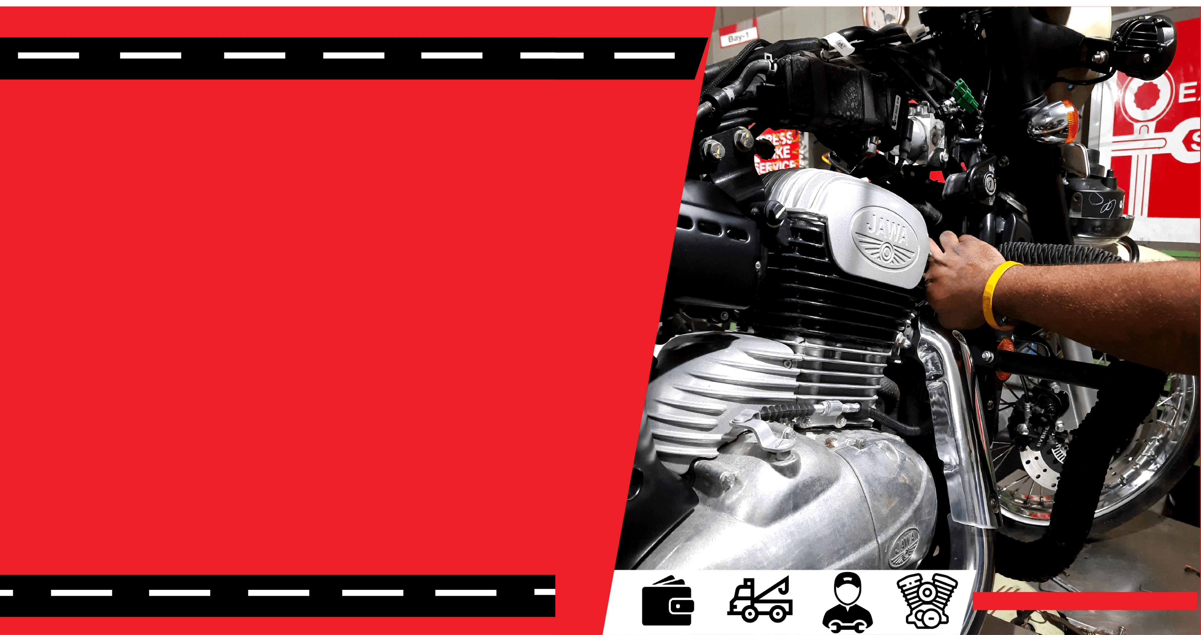Service of Rammi Auto Tech